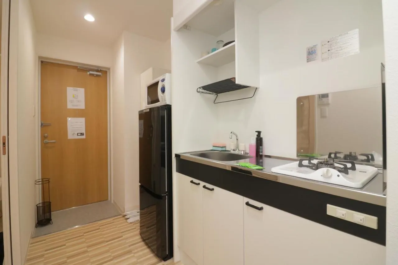 Hg Cozy Hotel No 40 平野駅 Osaka Japan