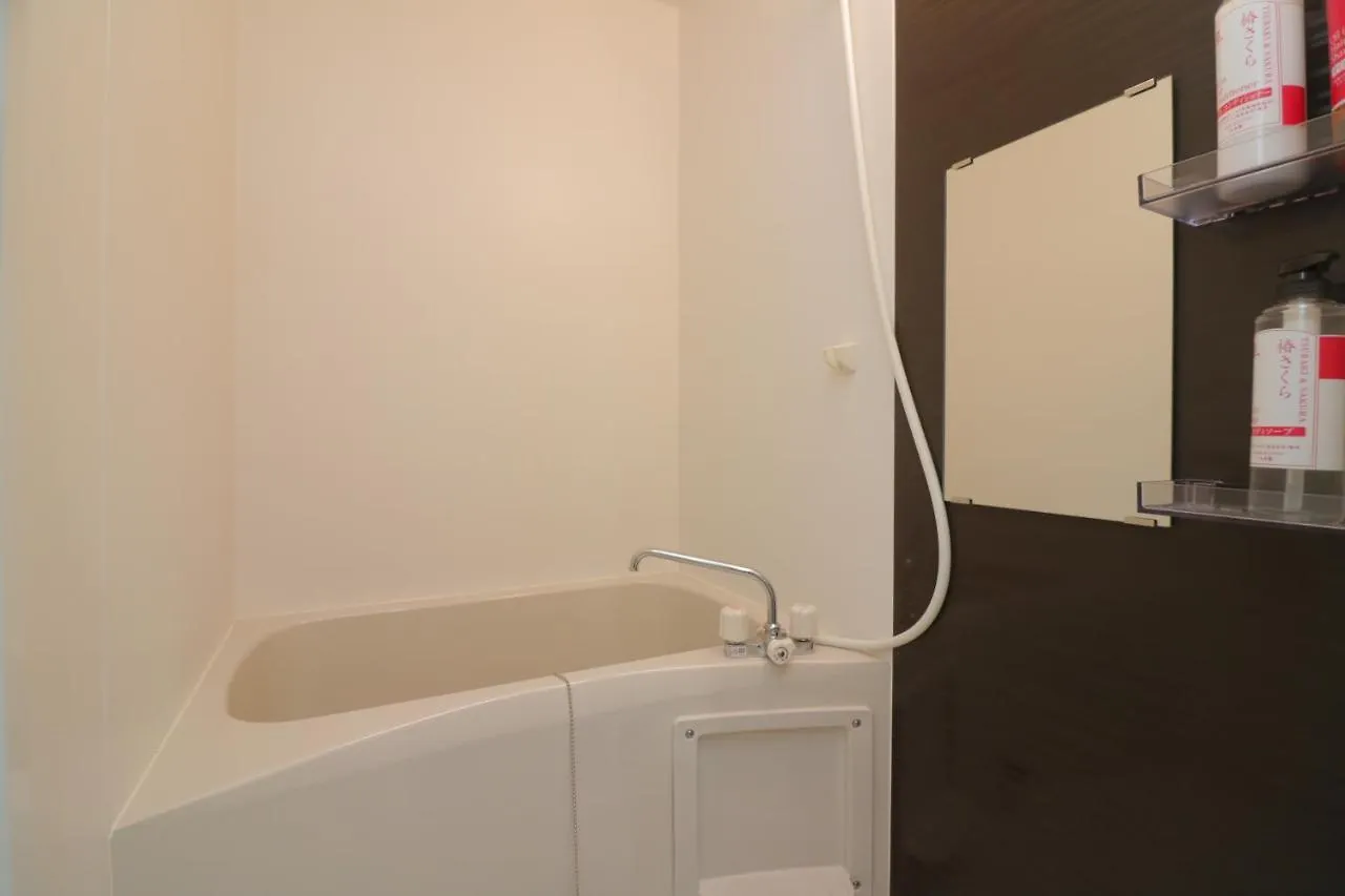 Hg Cozy Hotel No 40 平野駅 Osaka Lejlighed