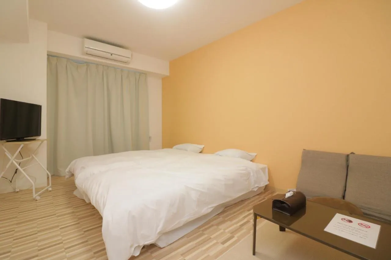 Hg Cozy Hotel No 40 平野駅 Osaka Japan