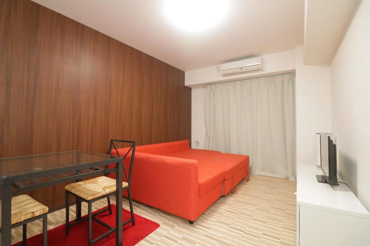 Hg Cozy Hotel No 40 平野駅 Osaka Lejlighed