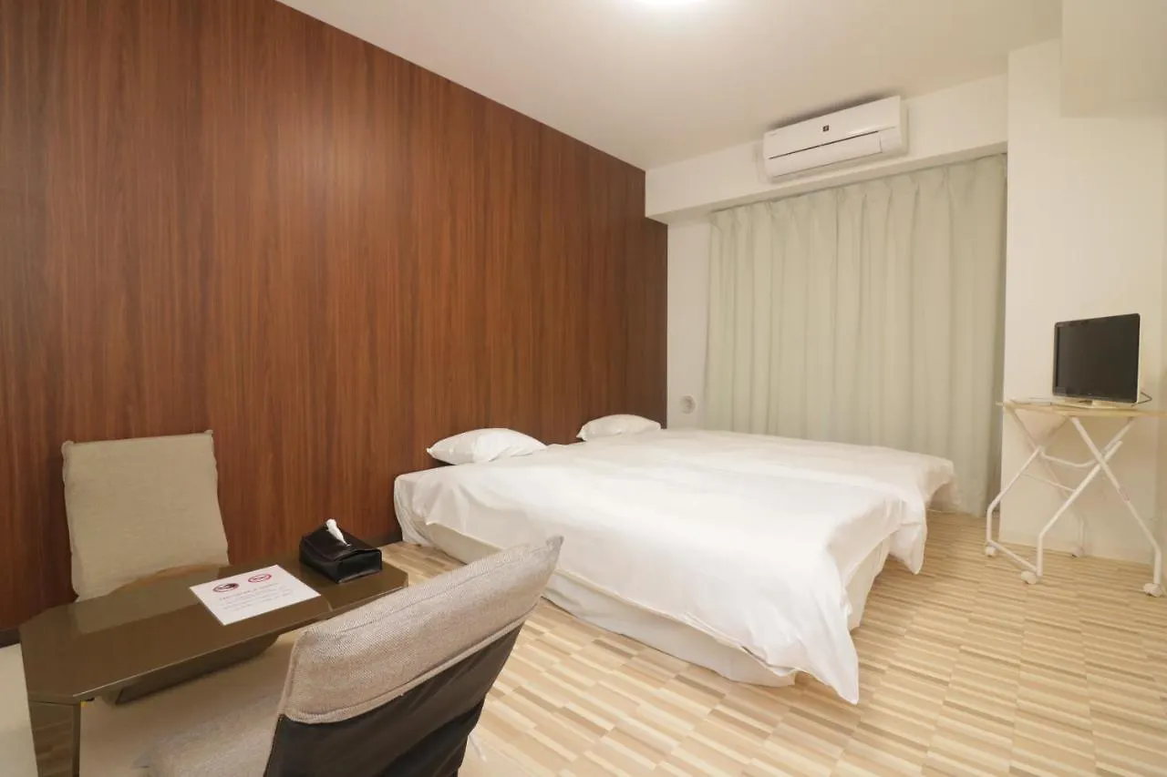Hg Cozy Hotel No 40 平野駅 Osaka