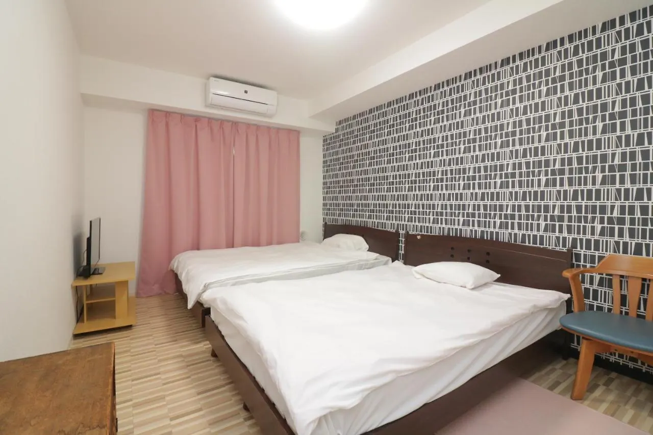 Lejlighed Hg Cozy Hotel No 40 平野駅 Osaka