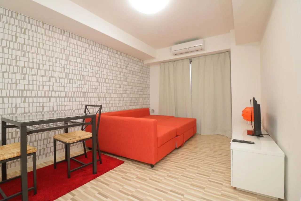 Lejlighed Hg Cozy Hotel No 40 平野駅 Osaka