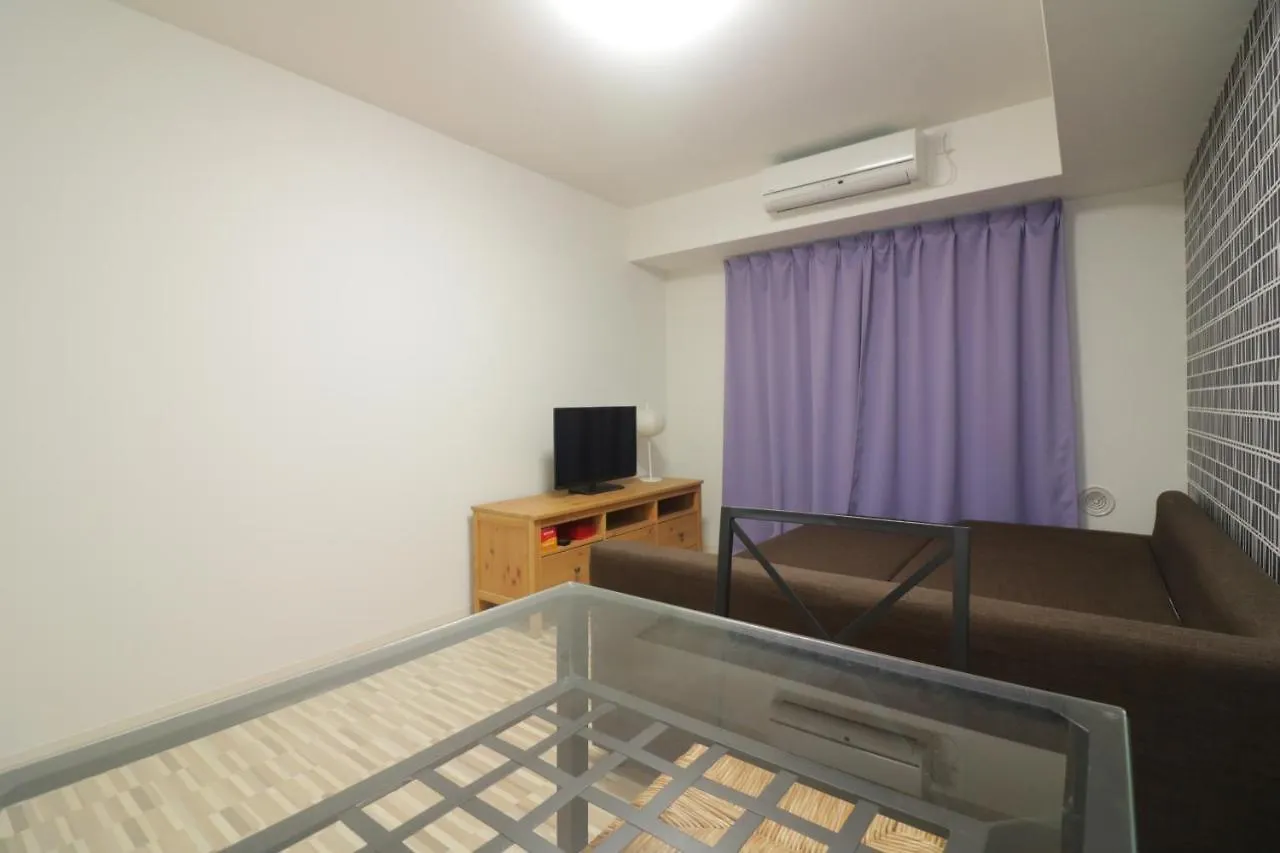 Hg Cozy Hotel No 40 平野駅 Osaka Lejlighed
