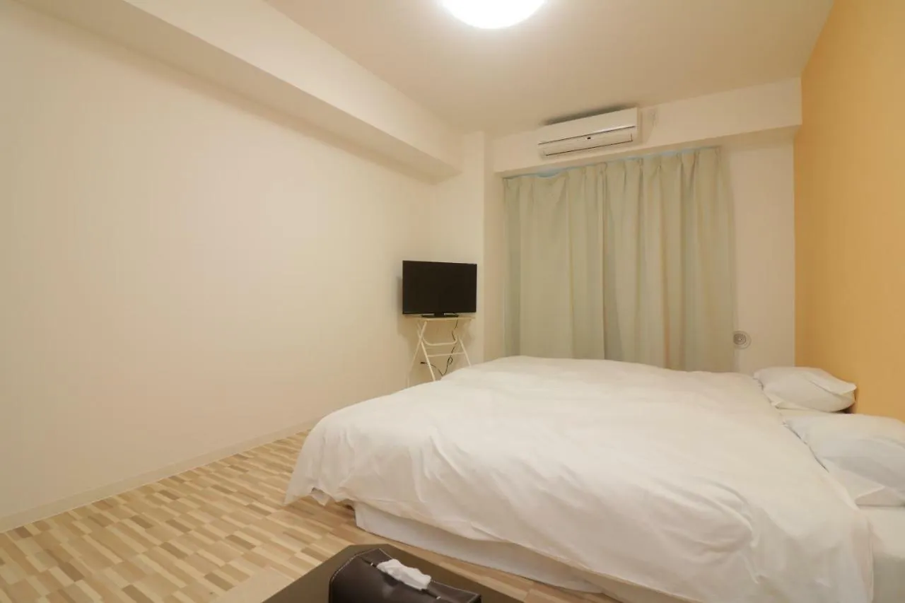 Hg Cozy Hotel No 40 平野駅 Osaka Lejlighed