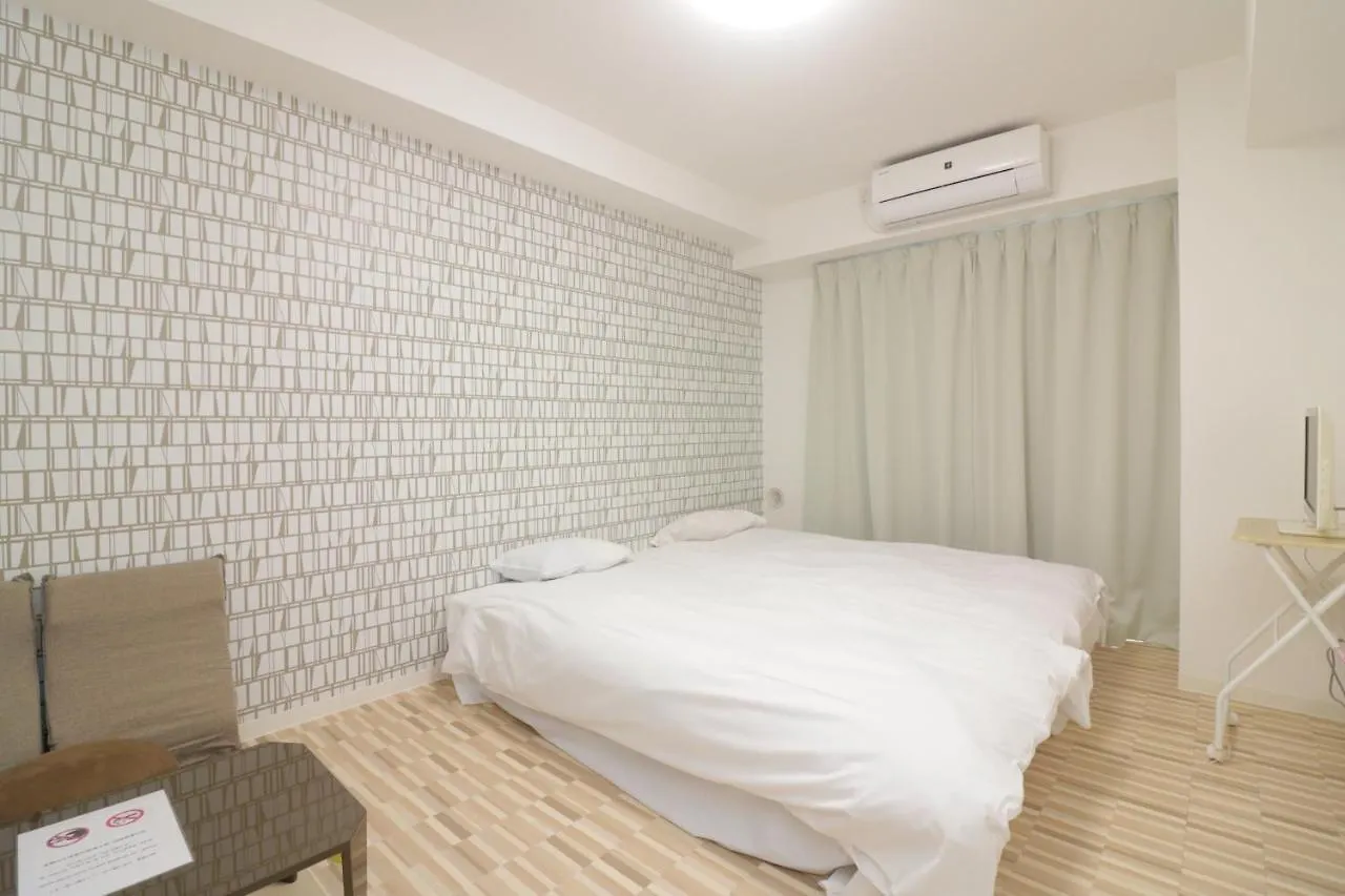 Hg Cozy Hotel No 40 平野駅 Osaka Lejlighed