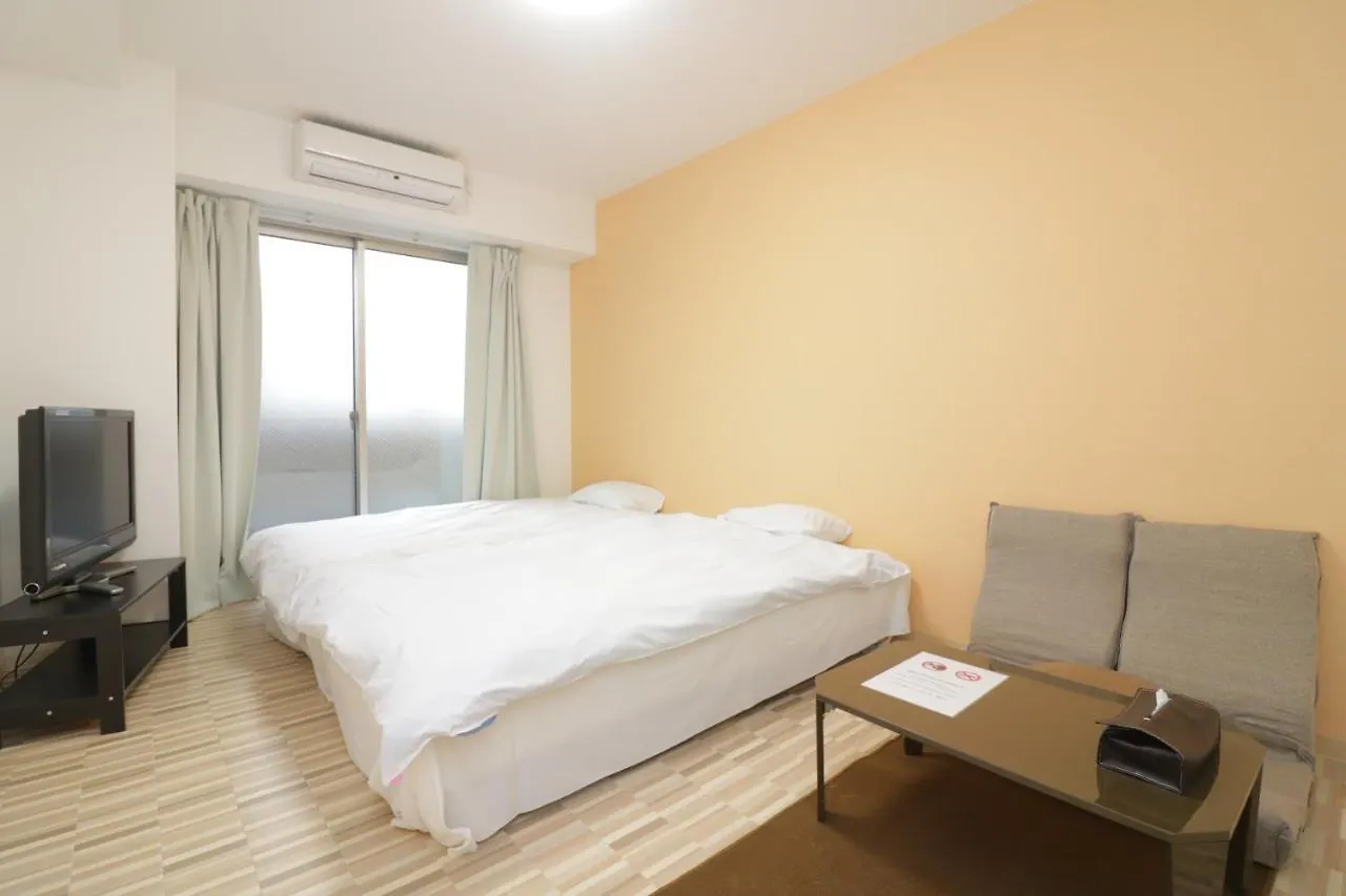 Apartment Hg Cozy Hotel No 40 平野駅 Osaka