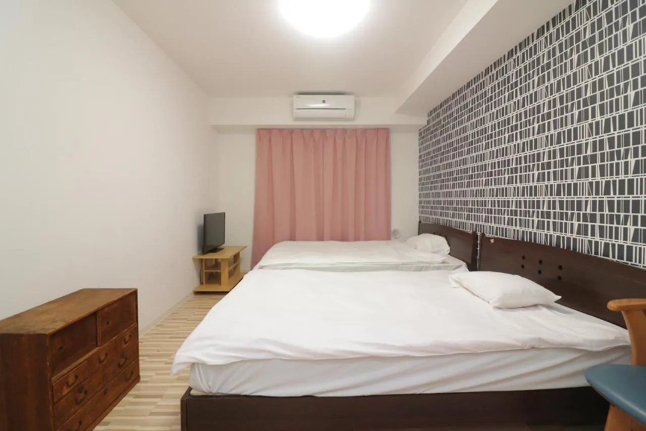 Apartment Hg Cozy Hotel No 40 平野駅 Osaka