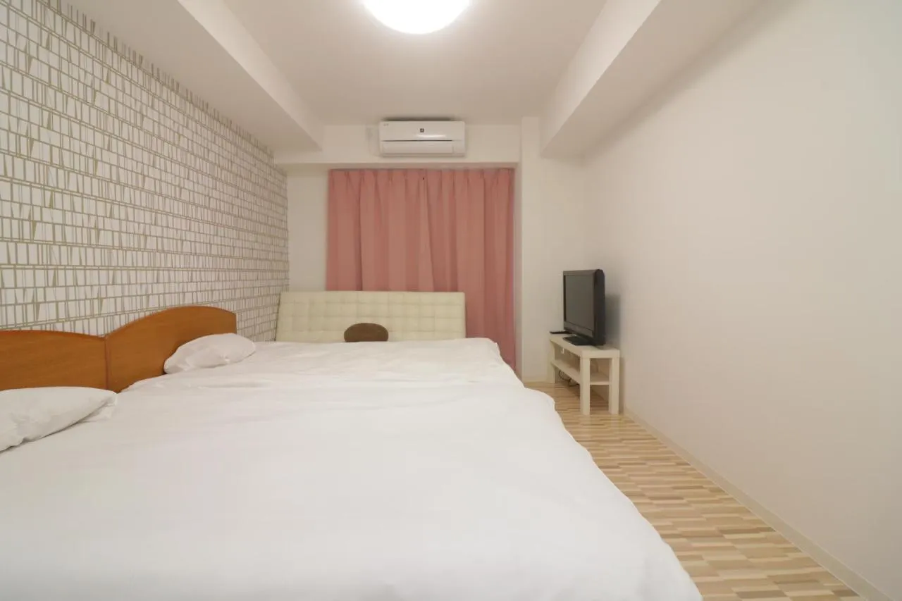 Hg Cozy Hotel No 40 平野駅 Osaka Apartment