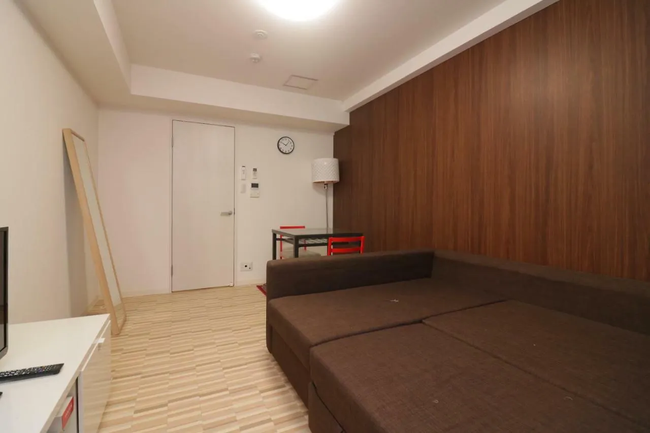 Apartment Hg Cozy Hotel No 40 平野駅 Osaka Japan