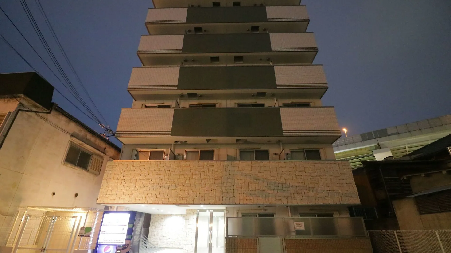 Apartment Hg Cozy Hotel No 40 平野駅 Osaka